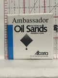Ambassador Fort Mcmurray Oil Sands Interpretive Centre Button Pinback