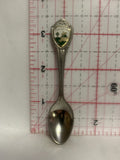 New Mexico Souvenir Spoon