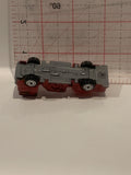 Red Fire Engine Unbranded Toy Diecast Car