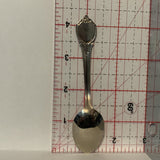 Glacier National Park Mountain Goat collectable Souvenir Spoon PM