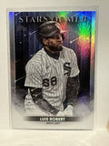 #SMLB-6 Luis Roberts Stars of MLB Chicago White Sox 2022 Topps Series One Baseball Card