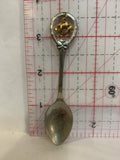 Cache Creek BC Bucking Horse Souvenir Spoon