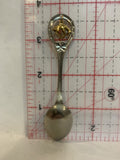Cache Creek BC Bucking Horse Souvenir Spoon