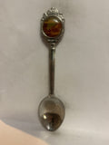 Places Jacques Cartier Souvenir Spoon