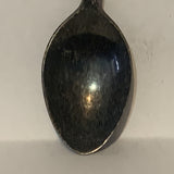 County of Lethbridge #26 Alberta collectable Souvenir Spoon PM