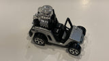 Grey Fore Wheeler Matchbox Toy Diecast Car