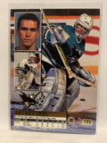 #195 Arturs Irbe San Jose Sharks 1994-95 Fleer Ultra Hockey Card