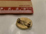 Cove Bowl Ship 225 Lapel Hat Pin DE