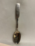 Noel 1974 Candle Souvenir Spoon