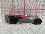 Grey Red Spider-Man Marvel 2006 Unbranded  Diecast Car