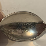 Waterton Park Bighorn Sheep collectable Souvenir Spoon PM