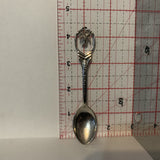 Waterton Park Bighorn Sheep collectable Souvenir Spoon PM
