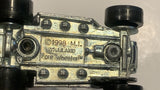 Grey Fore Wheeler Matchbox Toy Diecast Car