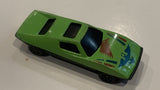 Green Racer Unbranded Toy Diecast Car
