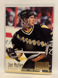 #167 Joe Mullen Pittsburgh Penguins 1994-95 Fleer Ultra Hockey Card