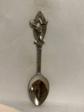 North Bay Ontario Deer Souvenir Spoon