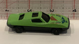 Green Racer Unbranded Toy Diecast Car