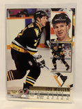 #167 Joe Mullen Pittsburgh Penguins 1994-95 Fleer Ultra Hockey Card