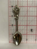 North Bay Ontario Deer Souvenir Spoon