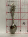 North Bay Ontario Deer Souvenir Spoon