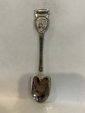 I Dig Barbados Shovel Souvenir Spoon
