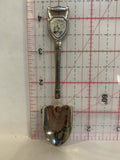 I Dig Barbados Shovel Souvenir Spoon
