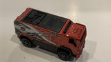 Red Desert Thunder 1/16 Matchbox Toy Diecast Car