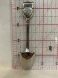 I Dig Barbados Shovel Souvenir Spoon