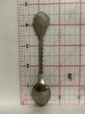Bracebridge Canada Maple Leaf Souvenir Spoon