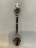 David Thompson Resort Alberta Canada Souvenir Spoon