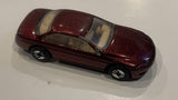 Red Lexus SC400 Hot Wheels Toy Diecast Car