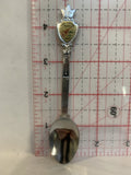 David Thompson Resort Alberta Canada Souvenir Spoon