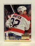 #234 Dale Hunter Washington Capitals 1994-95 Fleer Ultra Hockey Card