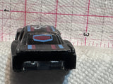 Black Ford Capri Turbo #93 Summer Marz Karz Diecast Car
