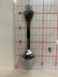 David Thompson Resort Alberta Canada Souvenir Spoon