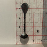 Newfoundland Crest Emblem collectable Souvenir Spoon PM