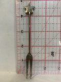 Star Fork Souvenir Spoon
