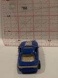 Blue Racer 1990  Hot Wheels Toy Diecast Car