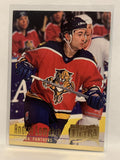 #81 Andrei Lomakin Florida Panthers 1994-95 Fleer Ultra Hockey Card