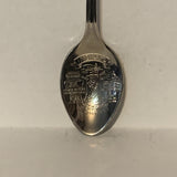 Indianapolis Race Car Speedway Indiana collectable Souvenir Spoon PN