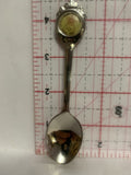 Olympic Winter Games Calgary 1988 Souvenir Spoon