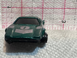 Green Detomaso Pantera Unbranded  Diecast Car