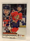 #81 Andrei Lomakin Florida Panthers 1994-95 Fleer Ultra Hockey Card