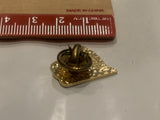 Circus Daddy 1985 Lapel Hat Pin DE