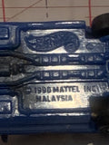 Blue Racer 1990  Hot Wheels Toy Diecast Car