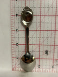 Olympic Winter Games Calgary 1988 Souvenir Spoon