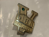 David Thompson Health Region DTHR Lapel Hat Pin DE