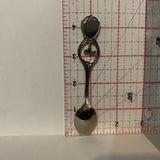 Indianapolis Race Car Speedway Indiana collectable Souvenir Spoon PN
