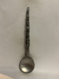 Totem Pole Pewter Souvenir Spoon