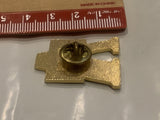 David Thompson Health Region DTHR Lapel Hat Pin DE
